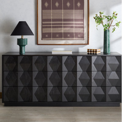 Commode 6 tiroirs Baylor