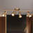 Aldrich 29" 4 - Light Track Kit with Dimmable and Adjustable Head