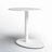 Staccato Tray Top End Table-497854352