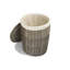 Wicker Laundry Bin with Lining-15132843
