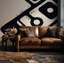 Décoration murale Mid Mid Century Modern-1081961986-1081961987