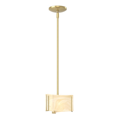 Exos 1 - Light Unique/Statement Geometric Pendant