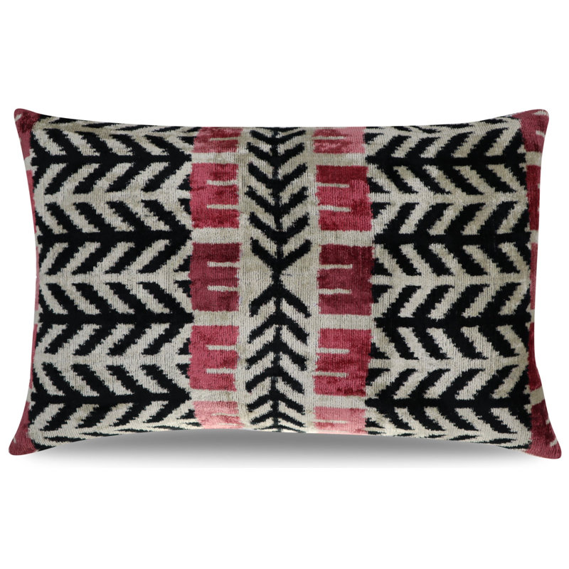 Geometric Throw Pillow