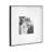 Develin Matte Plastic Single Picture Frame Set-1786962776