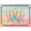 Tapis pour enfants East Urban Home Mermaids-1210406127