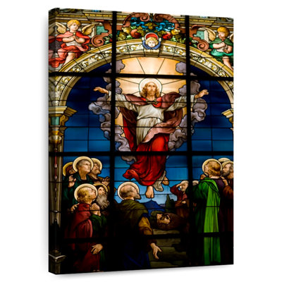Jesus Glass
