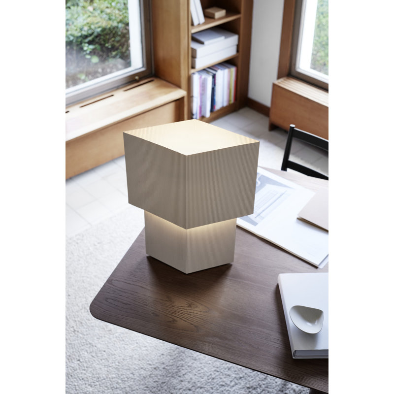 Romb, 18.85" H x 7.87" W x 7.87" D, Cotton
