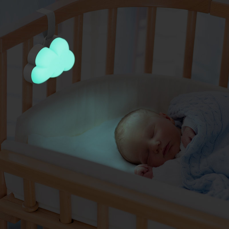 Veilleuse portative Baby Cloud