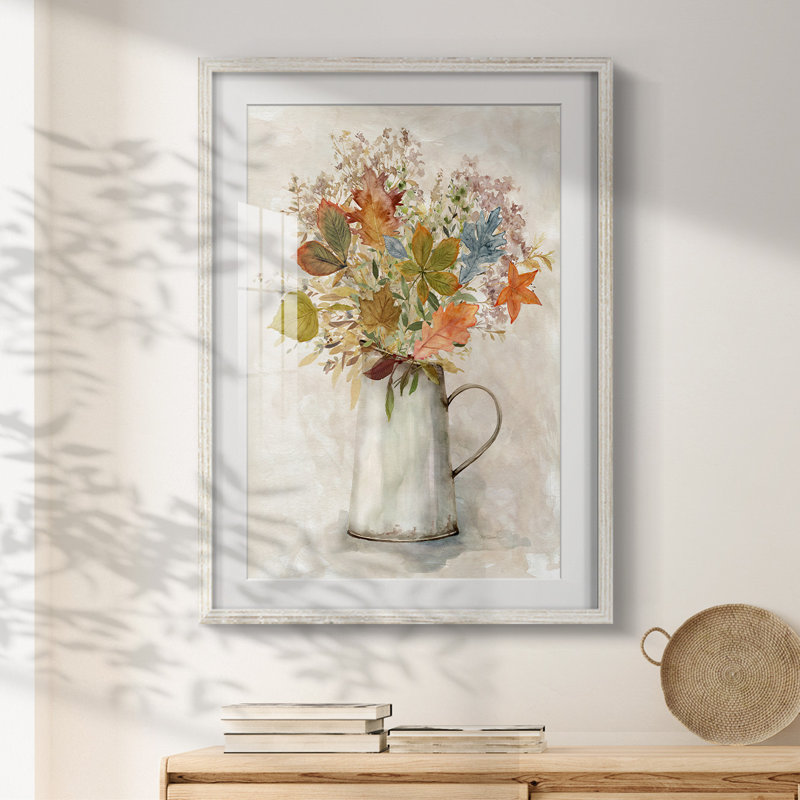Lisse - Toile tendue Galerie, H 28,5 po x l 20,5 po, Blanc
