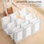 Penderie portative HOMcom