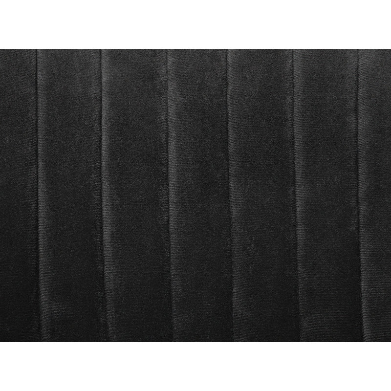 Allurine Office Chair, Black
