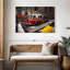 Camion de pompier Mehar New York-108929929