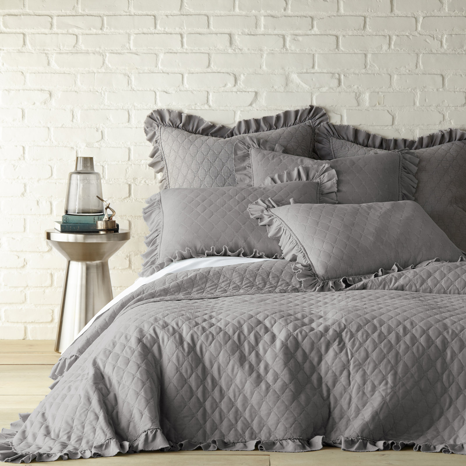 Kilbourne Cotton Shams