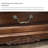 Walnut Solid Wood Sideboard