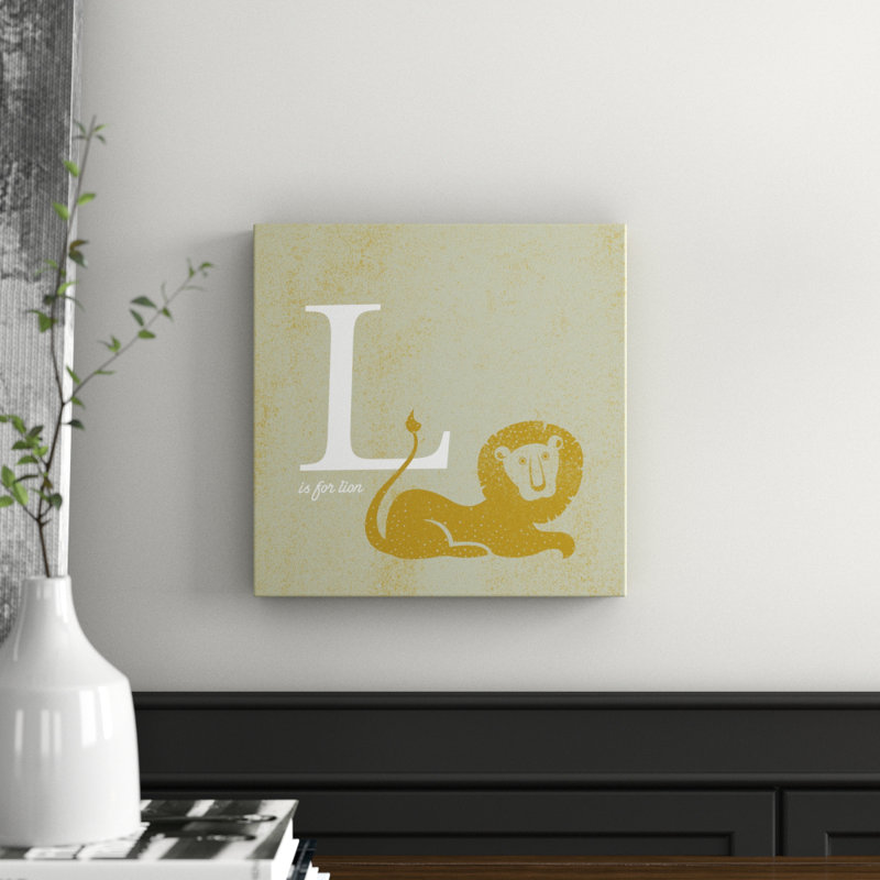 Wrapped Canvas Print, 41 cm H x 41 cm W