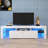 Casey LED TV Stand with Adjustable Lights & Storage-112307130