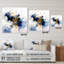 Décoration murale en acrylique Fairford - Fractals-101501035