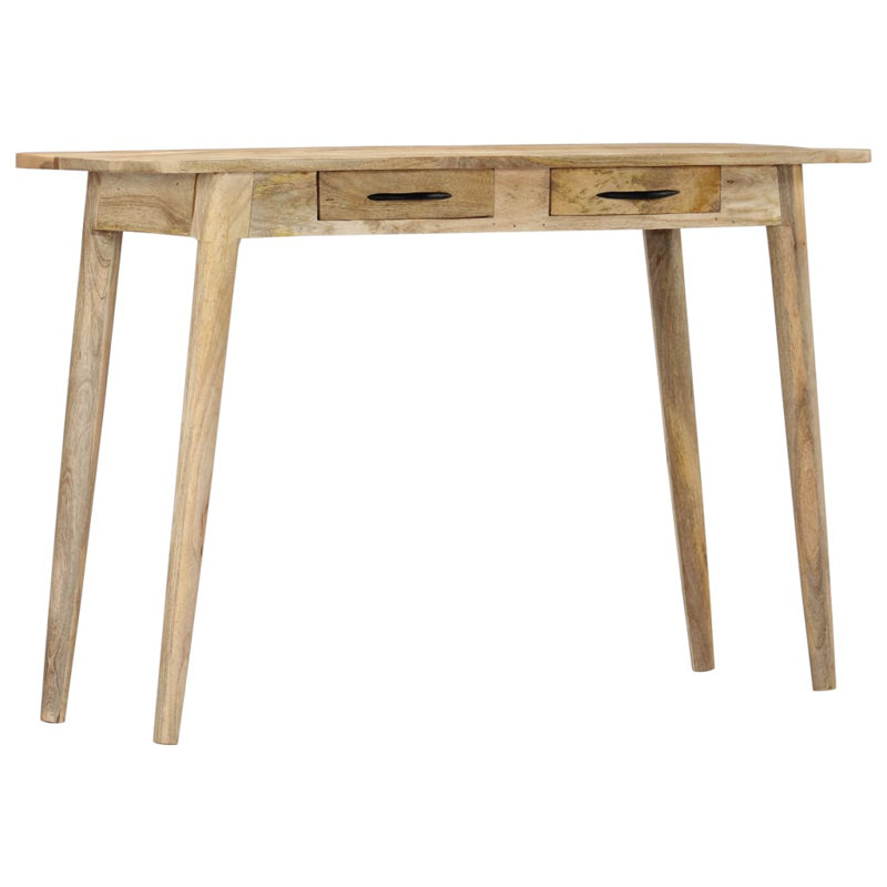 Jayceon 115cm Solid Wood Console Table