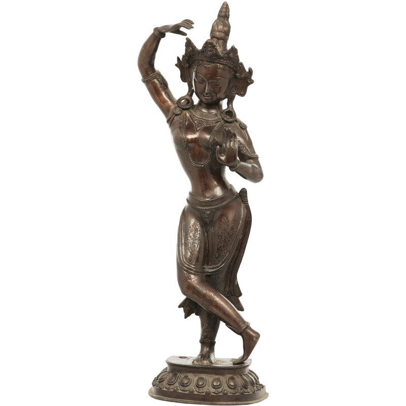Bouddhiste tibétain Maya Devi