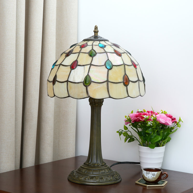 Lampe de table 19 po H Tiffany