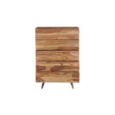Commode 5 tiroirs Glenard