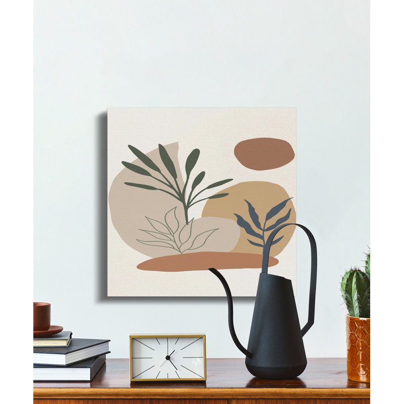 Wrapped Canvas Print Set, 30.48 cm H x 30.48 cm W