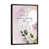 Black Floater Framed selected