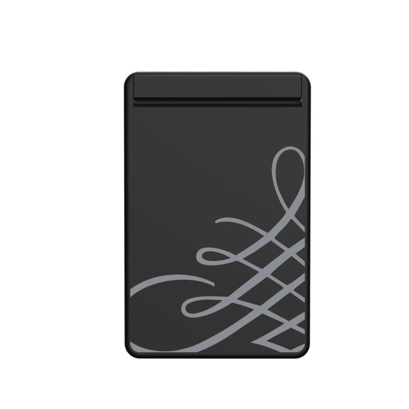 Miroir de maquillage Laureta 2.0, Noir