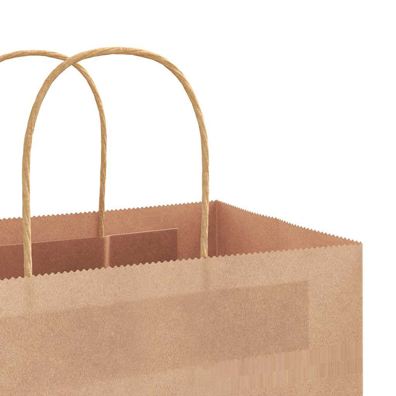 Caleena Gift Wrap Storage, Brown, 35cm H x 26cm W x 12cm D