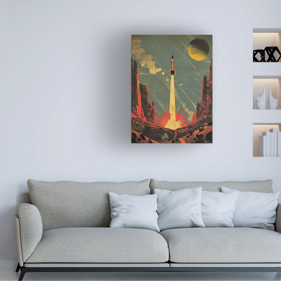 Art sur toile rétro, Momart rétro 2