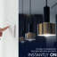 Ampoule DEL LUXRITE A23, 33 W, ampoule à culot E26, 4000 LM, intensité variable, faisceau à 240 °, IRC 80, résistance à l'éclatement à l'humidité 120 V, homologué UL, ensemble de 4-120122708