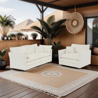 Upholstered 70'' Sofa