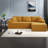 Comfortable Corduroy Sofas, Cloud-inspired Modular Design For Living Spaces