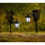 Fantasy & Sci-Fi Garden Stake