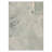 Pavelina Waveform Abstract Machine Washable Brown / Beige Indoor Area Rug with Non-Slip Backing-675404908