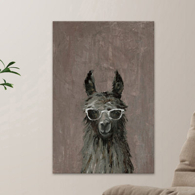 Wrapped Canvas Print