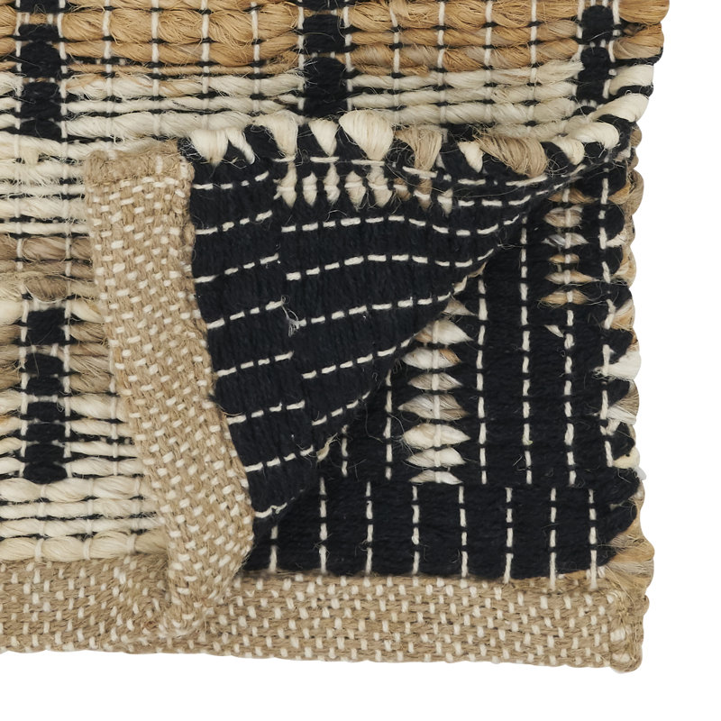 Linge de table Cambria 55% jute - 45% coton recyclé