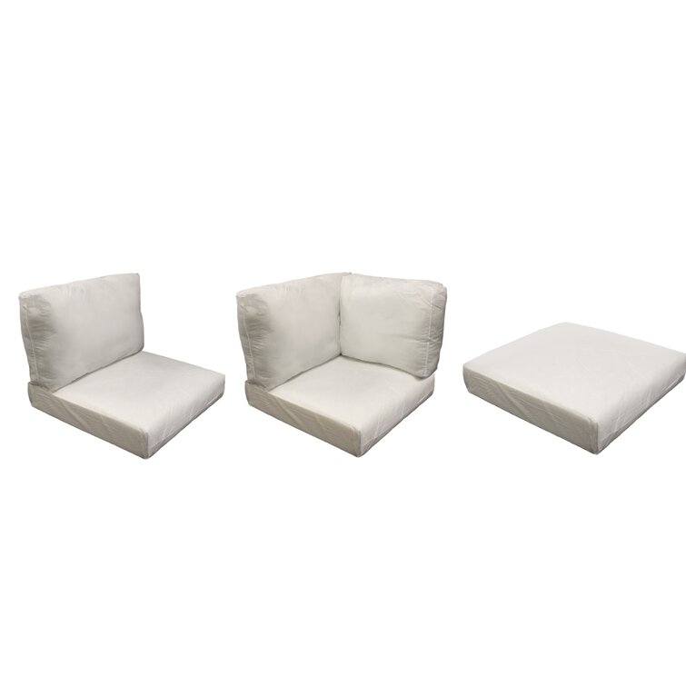 Miami 9 Piece Outdoor Cushion Set ( incomplete) 