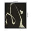 «Neutral Spring II» par Jacob Green - reproduction d'un seul cadre-395279955-395279915