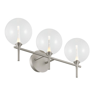Iissa, Vanity, 3Lt, Glass