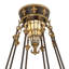 Meyda Tiffany & Stained Glass 6 - Light Pendant