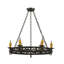 Willette 6 - Light Chandelier