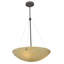 Luminaire suspendu inversé 24 po Cypola