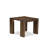 13 Pieces Extendable Dining Set Includes a Rectangle Kitchen Table and 12 Willow Green Polyester fabric Dining Chairs, Antique Walnut.-124197751