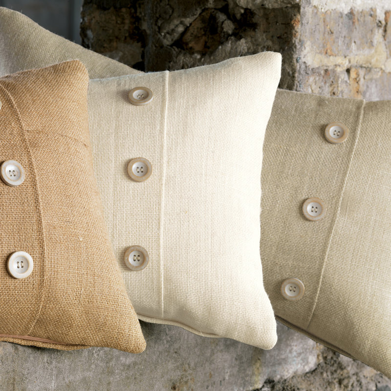 Lodge Rustique Fabric, Birch