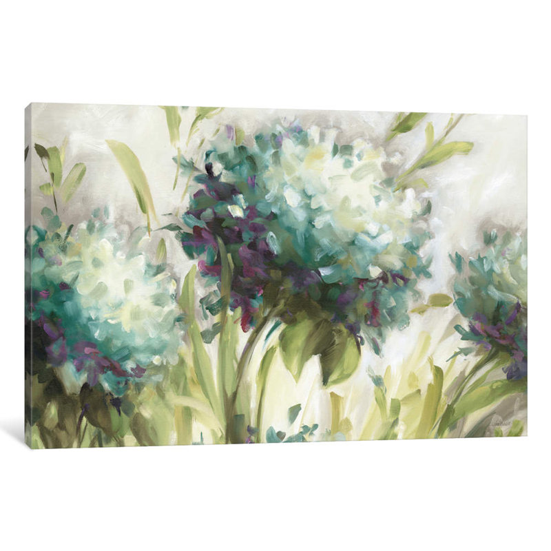 Floater Frame Print on Canvas, Classic Wood Floater Framed, 152.5 cm H x 101.5 cm W
