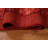 One-of-a-Kind 5'7'' x 7'8'' New Age Rectangle Wool Area Rug in Red