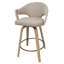 Tabouret de comptoir 26 po Modern-318071921