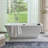 67'' x 31'' Freestanding Soaking Acrylic Bathtub-88388598