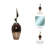 Fouzan Large Urn With Topper-19902760